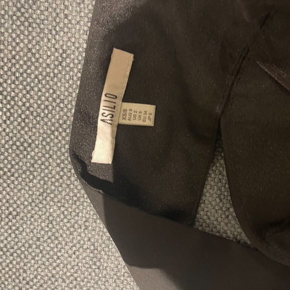 Asilio Hold The Line Top - Size XS - Picture 6 of 6